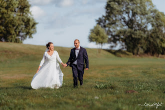 Huwelijksfotograaf Tomasz Tomala. Foto van 27.11.2023