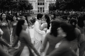 Bryllupsfotograf Quyet Nguyen. Bilde av 03.05.2024