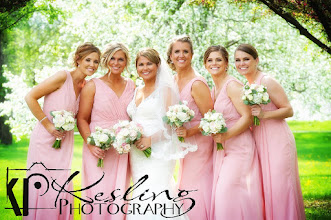 Wedding photographer Kelly Cody Kesling. Photo of 09.03.2020