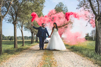 Fotografo di matrimoni L Officina Fotografica. Foto del 13.11.2019