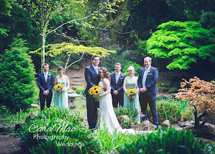 Fotografo di matrimoni Cara Mahon. Foto del 02.07.2019