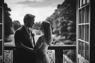 Hochzeitsfotograf Benjamin Brolet. Foto vom 16.01.2019