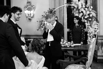 Fotografo di matrimoni Irina Morina. Foto del 19.12.2023