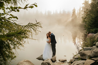 Fotógrafo de casamento Sylwia Wykręt-Saczka. Foto de 06.05.2019