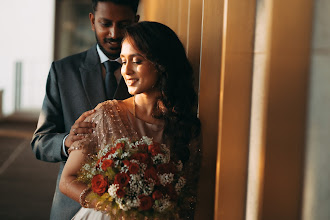 ช่างภาพงานแต่งงาน Anbu Jawahar. ภาพเมื่อ 06.04.2024