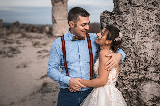 Fotógrafo de casamento Liva Paseka. Foto de 20.12.2023