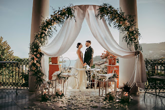 Nhiếp ảnh gia ảnh cưới Elisa Lauricella. Ảnh trong ngày 06.03.2024