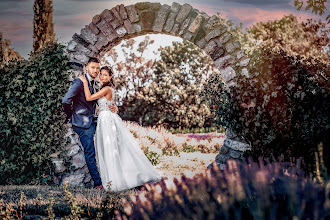 Wedding photographer Ferenc Novak. Photo of 20.10.2022