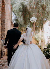 Huwelijksfotograaf Alejandra Lira. Foto van 14.04.2024