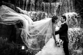 Fotógrafo de bodas Andreu Gimenez. Foto del 14.02.2018