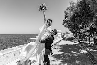 Wedding photographer Luciano Zitoli. Photo of 15.09.2021