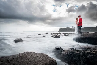 Wedding photographer Peter Robinson. Photo of 29.11.2017