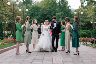 Fotógrafo de bodas Ali Gadzhiev. Foto del 15.11.2022