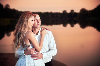 Hochzeitsfotograf Bogusia Borowiecka. Foto vom 31.03.2020