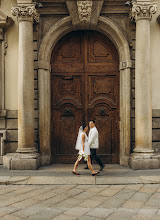 Wedding photographer Anastasiia Buchinskaia. Photo of 12.06.2025