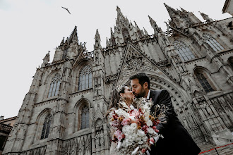 Fotografo di matrimoni Jordi Bonet. Foto del 22.08.2021