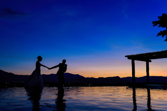 Fotógrafo de bodas Lalo Ortega. Foto del 13.11.2019