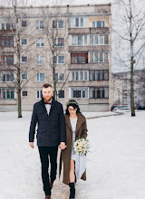 Fotografer pernikahan Natalia Fomina. Foto tanggal 30.01.2021