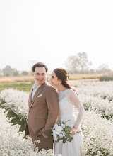 ช่างภาพงานแต่งงาน Pattamaporn Sukang. ภาพเมื่อ 11.05.2024
