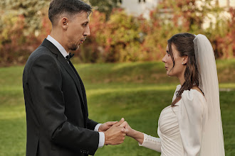 वेडिंग फ़ोटोग्राफ़र्स Aleksey Malyshev. 09.10.2025 का फोटो