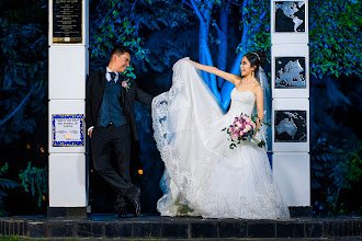 Bröllopsfotografer Daniel Alfredo Arce Aquino. Foto av 06.01.2020