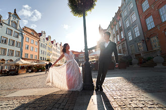 Vestuvių fotografas: Rostislav Nepomnyaschiy. 13.04.2024 nuotrauka