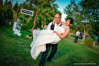 Fotógrafo de bodas Gustavo Garnero. Foto del 24.09.2019