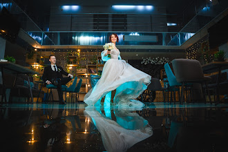 Fotógrafo de bodas Andrey Chuntomov. Foto del 25.11.2023