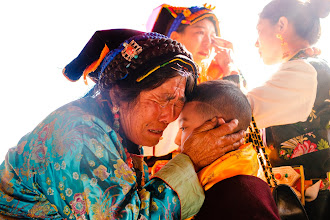 Hääkuvaaja Siliang Wang. 02.12.2020 päivän kuva