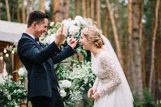 Fotografo di matrimoni Dmitriy Frolov. Foto del 08.11.2019