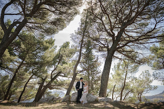 Fotografo di matrimoni Zeljko Marcina. Foto del 03.07.2022