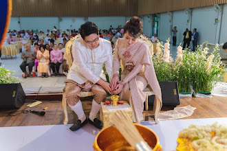 Fotógrafo de bodas Thanaporn Pantawan. Foto del 29.08.2020