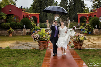 Wedding photographer Jose Aguilar Lopez. Photo of 20.02.2018