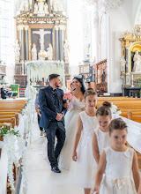 Bröllopsfotografer Marina Burkhalter. Foto av 03.10.2020