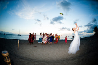 Wedding photographer Frederic Rejaudry. Photo of 06.07.2017