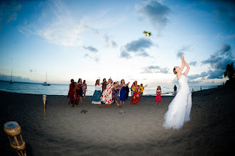 Fotógrafo de bodas Frederic Rejaudry. Foto del 06.07.2017