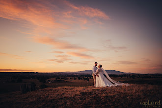 Fotógrafo de bodas Tahlia Dredge. Foto del 23.06.2020