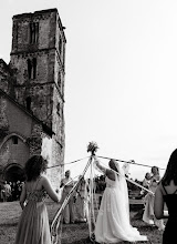 Fotógrafo de bodas Rita Nagy. Foto del 30.04.2025