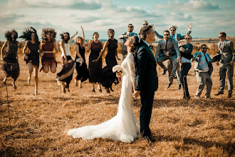 Fotógrafo de casamento Mehdi Mounir. Foto de 21.01.2020