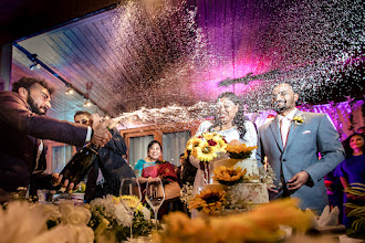 Fotografer pernikahan Lavanya Ullas. Foto tanggal 18.01.2023