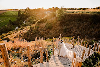 Wedding photographer Daria Kowalska. Photo of 28.10.2025