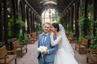 Fotógrafo de bodas Andrey Kasatkin. Foto del 03.10.2021