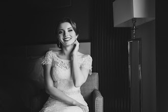 Wedding photographer Alena Kondratenko. Photo of 04.04.2020