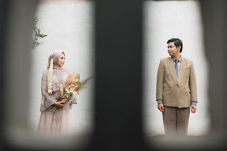 Wedding photographer Risang Leonardo. Photo of 11.01.2021