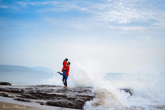 Fotografo di matrimoni Suresh Kandipalli. Foto del 10.12.2020