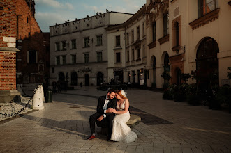 Wedding photographer Tomasz Karczewski. Photo of 24.05.2023