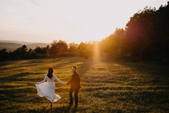 Fotógrafo de casamento Ewelina Styczeń. Foto de 15.05.2023