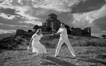 Wedding photographer Nika Shaishmelashvili. Photo of 09.09.2025
