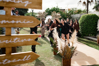 Wedding photographer Martin Pereda. Photo of 11.06.2025
