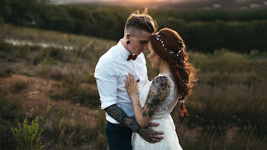 Hochzeitsfotograf Hannah Benwell. Foto vom 27.01.2019